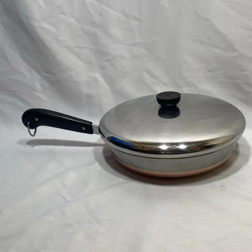 Revere Ware Pre 1968 10
